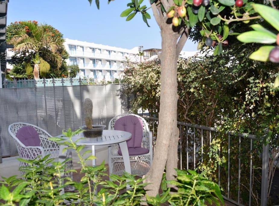 Playa Chica Apt With Terrace 100 M From The Sea Puerto del Carmen (Lanzarote) Exterior foto