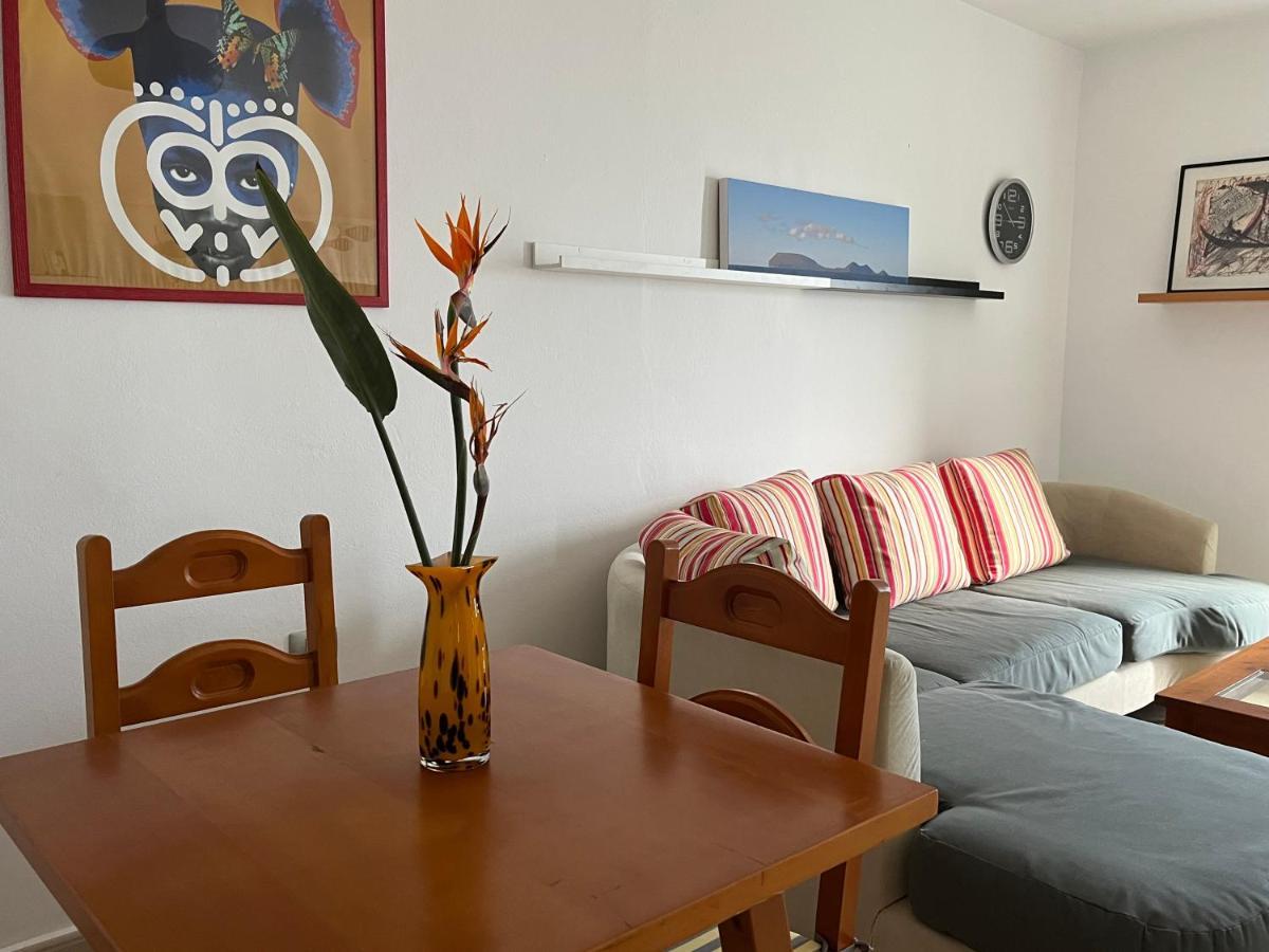 Playa Chica Apt With Terrace 100 M From The Sea Puerto del Carmen (Lanzarote) Exterior foto