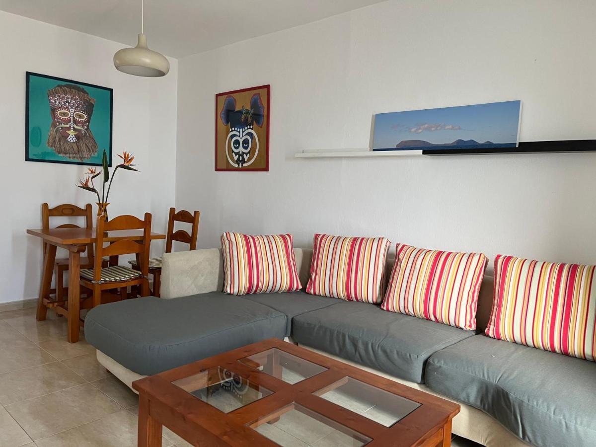 Playa Chica Apt With Terrace 100 M From The Sea Puerto del Carmen (Lanzarote) Exterior foto